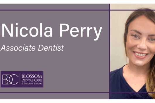 Meet Nicola – our wonderful new Associate Dentist