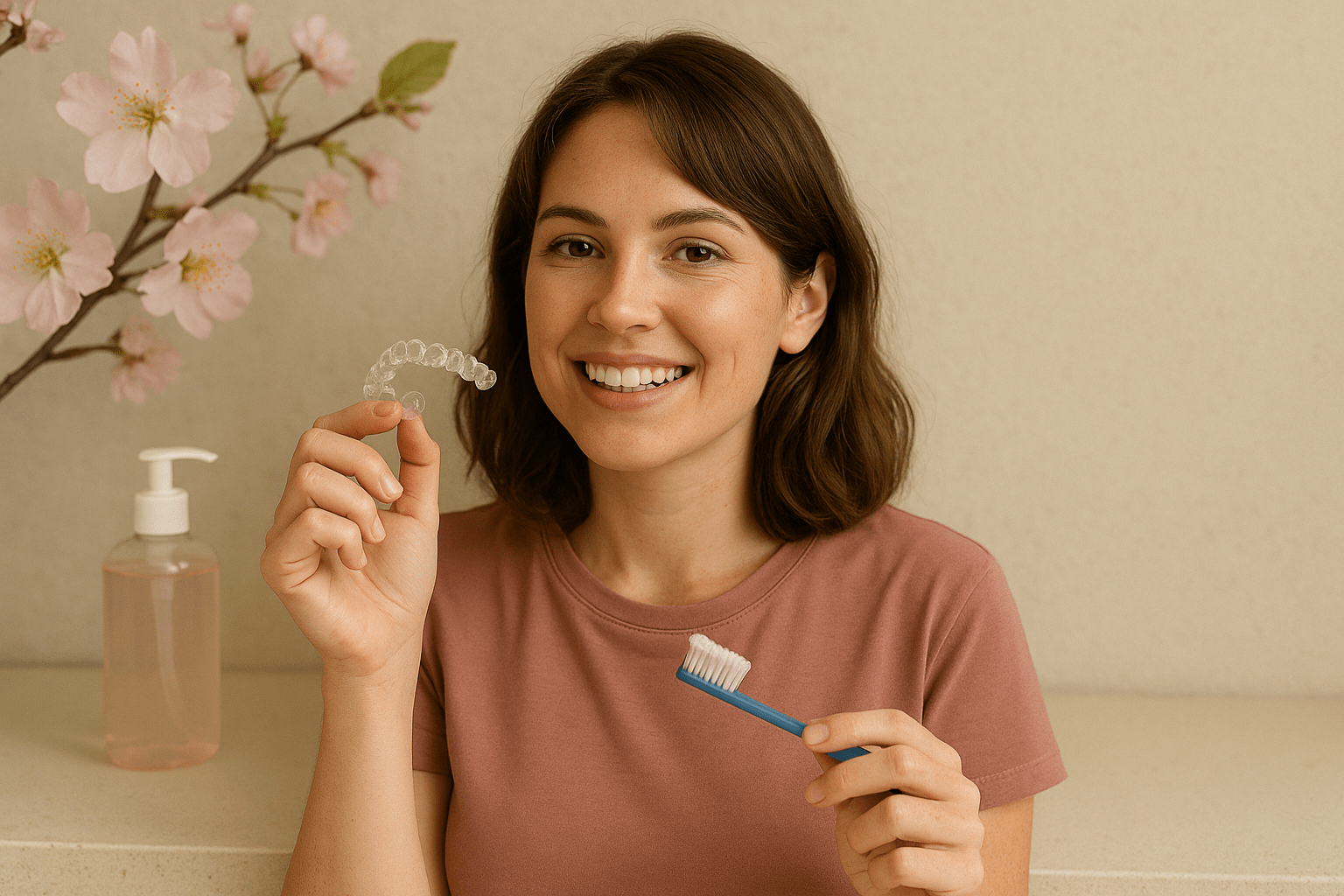 Blossom Dental Care's Guide: Essential Do's and Don'ts for Invisalign Aligner Maintenance